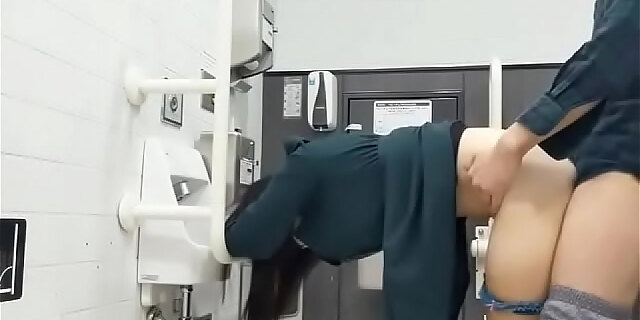 bathroom,college,public,sex,students,teen